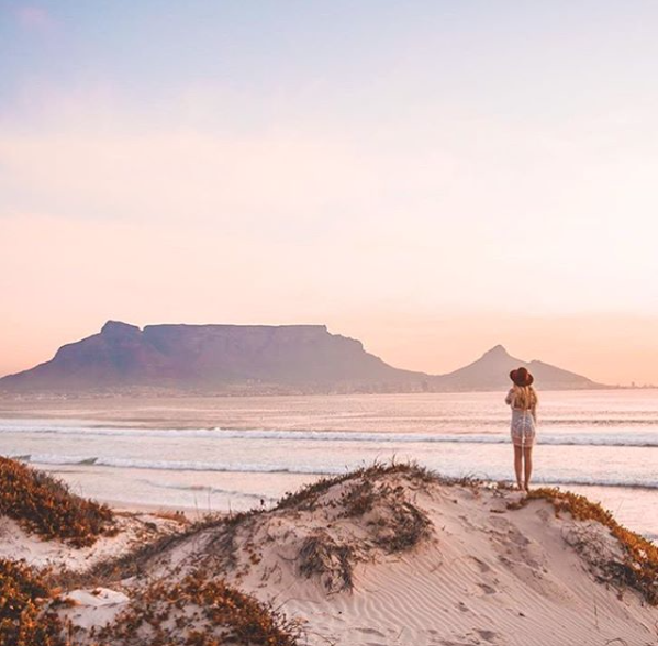 cape town ad agosto