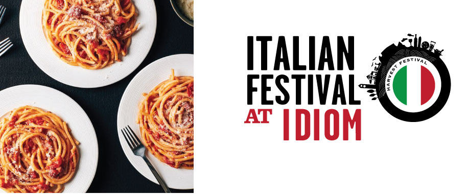 Idiom Italian Festival