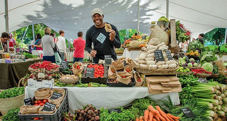 food markets da non perdere a Cape Town