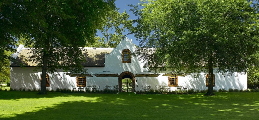 3 aziende vinicole da non perdere a Stellenbosch