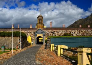  The Castle of Good Hope  