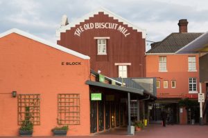 Shopping Cape Town, The Old Biscuit Mill