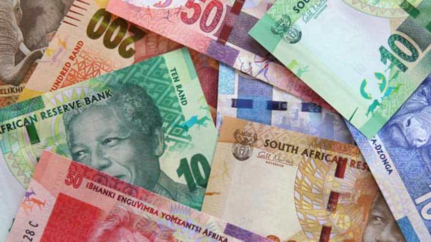 Moneta Sudafricana