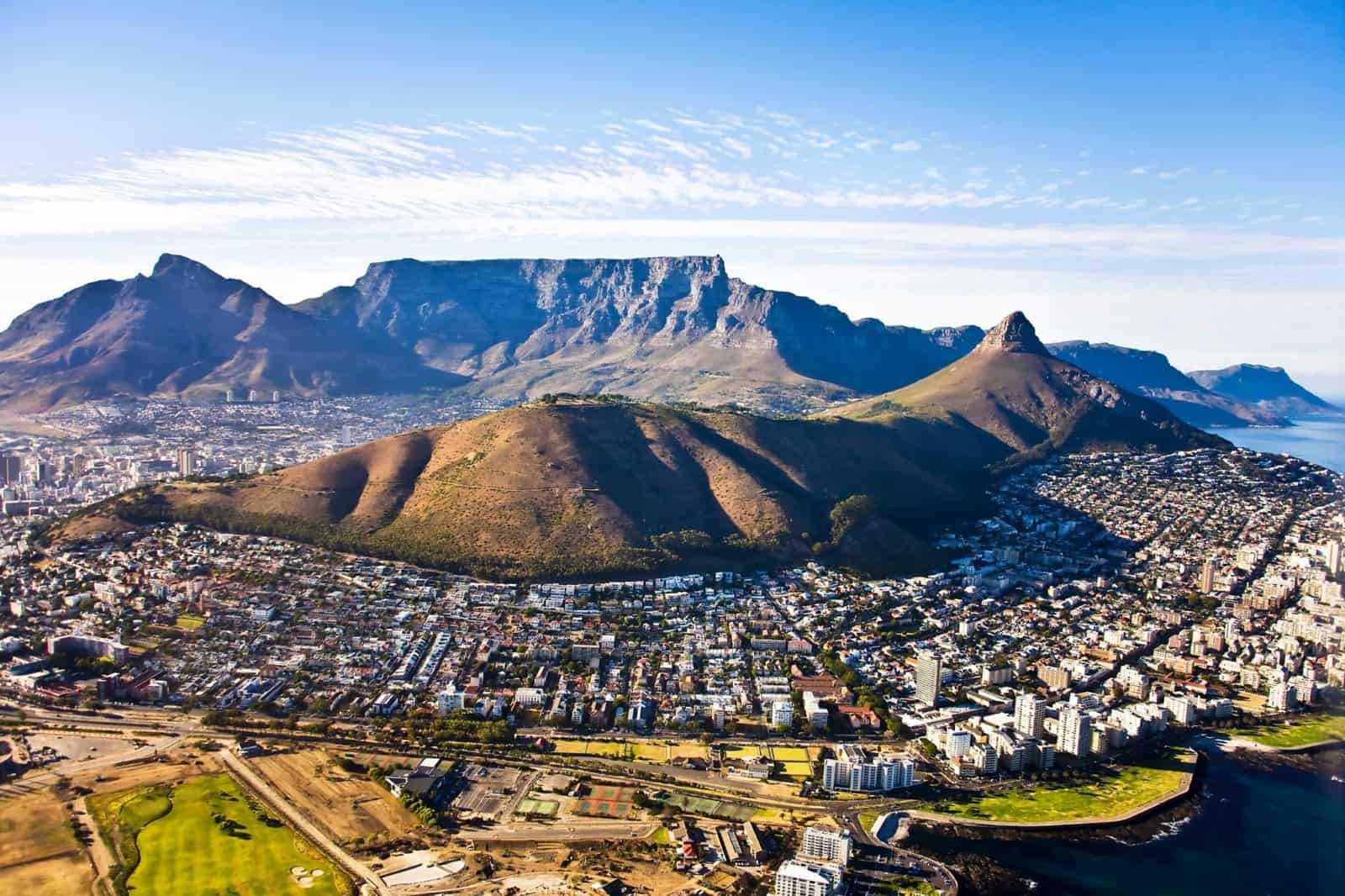 Vivere a Cape Town: 5 motivi per trasferirsi subito