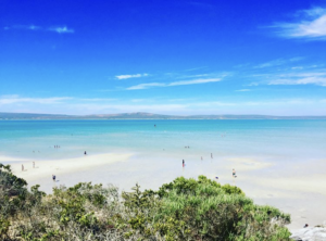 Laguna Langebaan Sudafrica