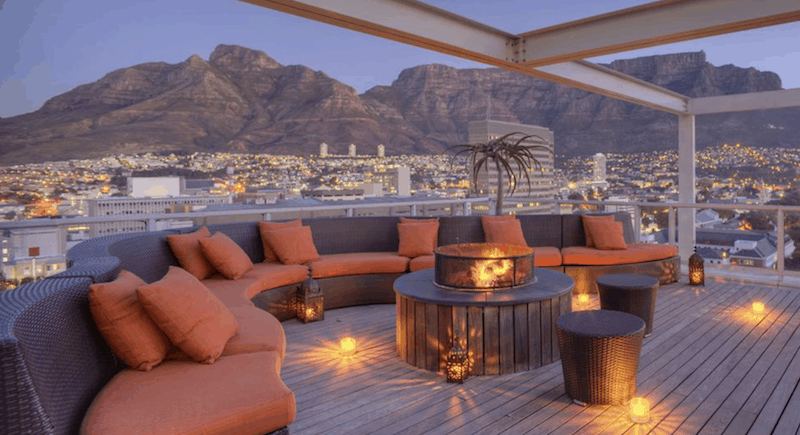 Hotel Cape Town dove dormire 