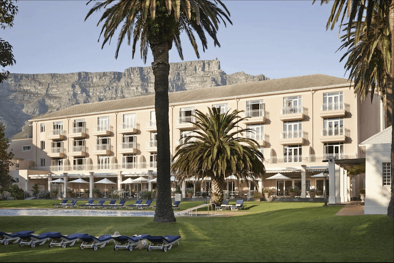 Hotel dove dormire a Cape Town