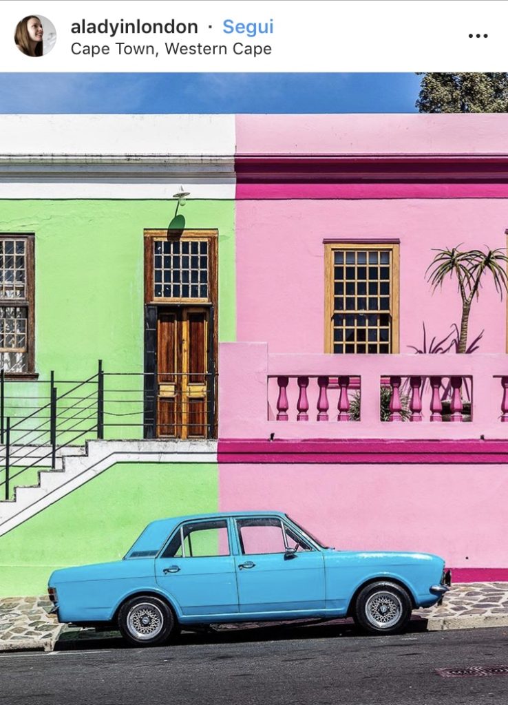 I 15 luoghi più instagrammabili di Cape Town 