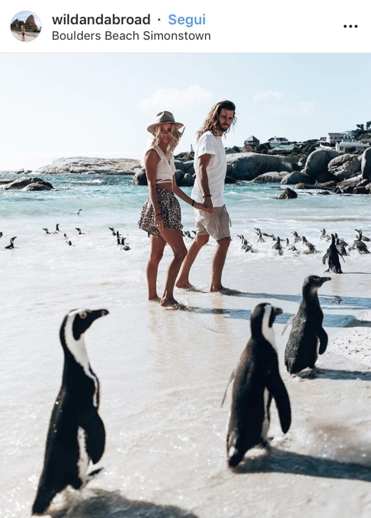 I 15 luoghi più instagrammabili di Cape Town 