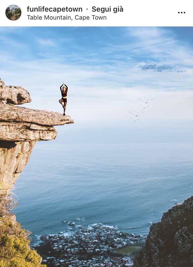 Kasteelspoort (The Diving Board) My CapeTown
