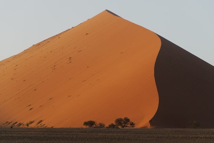 Deserto Namibia duna colori 