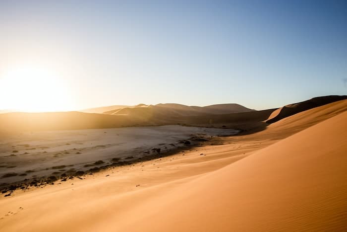 Cosa vedere in Namibia