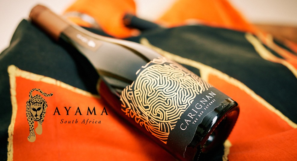 Ayama Farm Sudafrica vini 