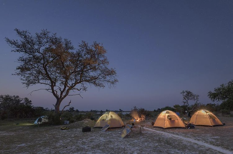 Dove dormire nel Chobe National Park