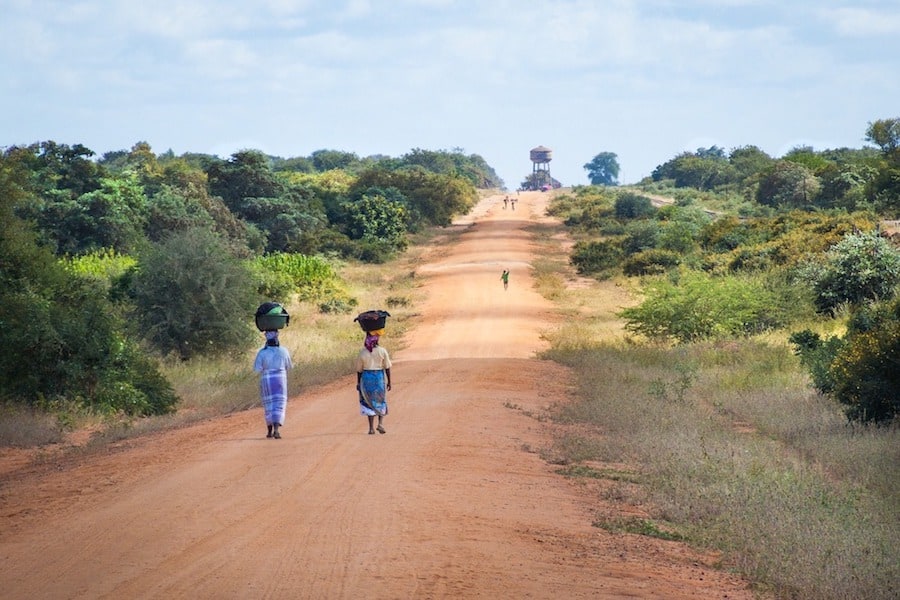 Organizzare un viaggio in Mozambico informazioni