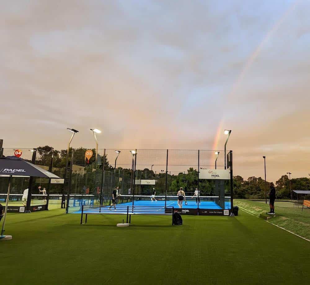 Padel Cape Town