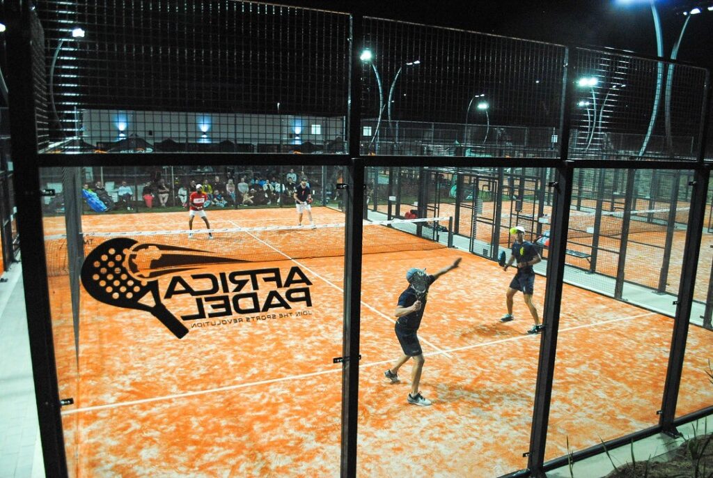 Padel Cape Town: i migliori centri sportivi dove giocare